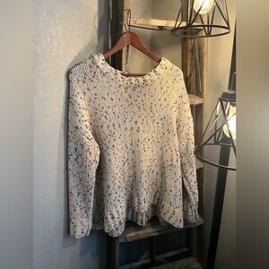Seven 7 - Knitted Sweater - Multicolor